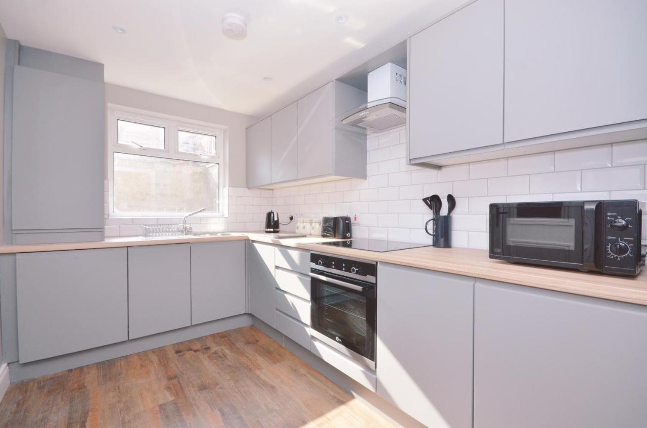 Queens Quarter Townhouse 1 Белфаст Екстериор снимка