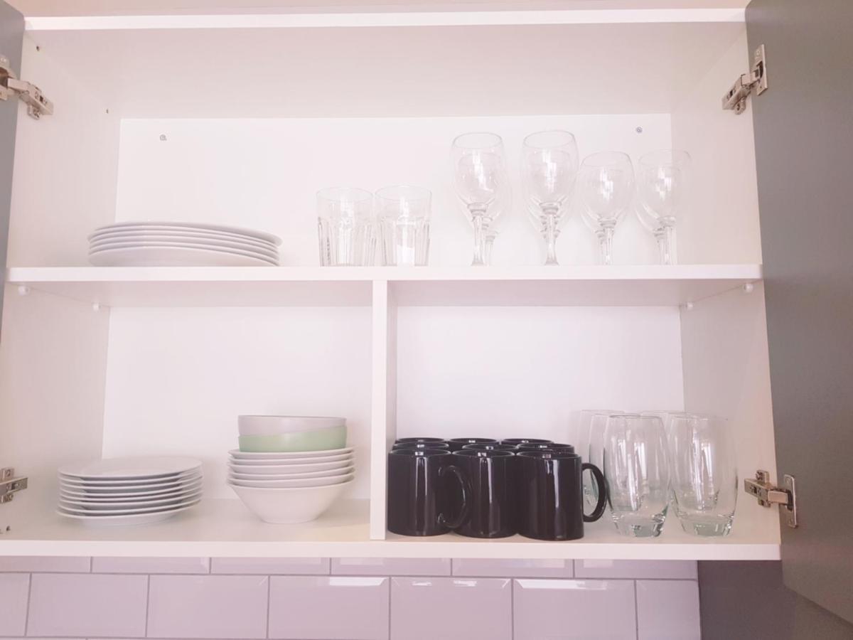 Queens Quarter Townhouse 1 Белфаст Екстериор снимка