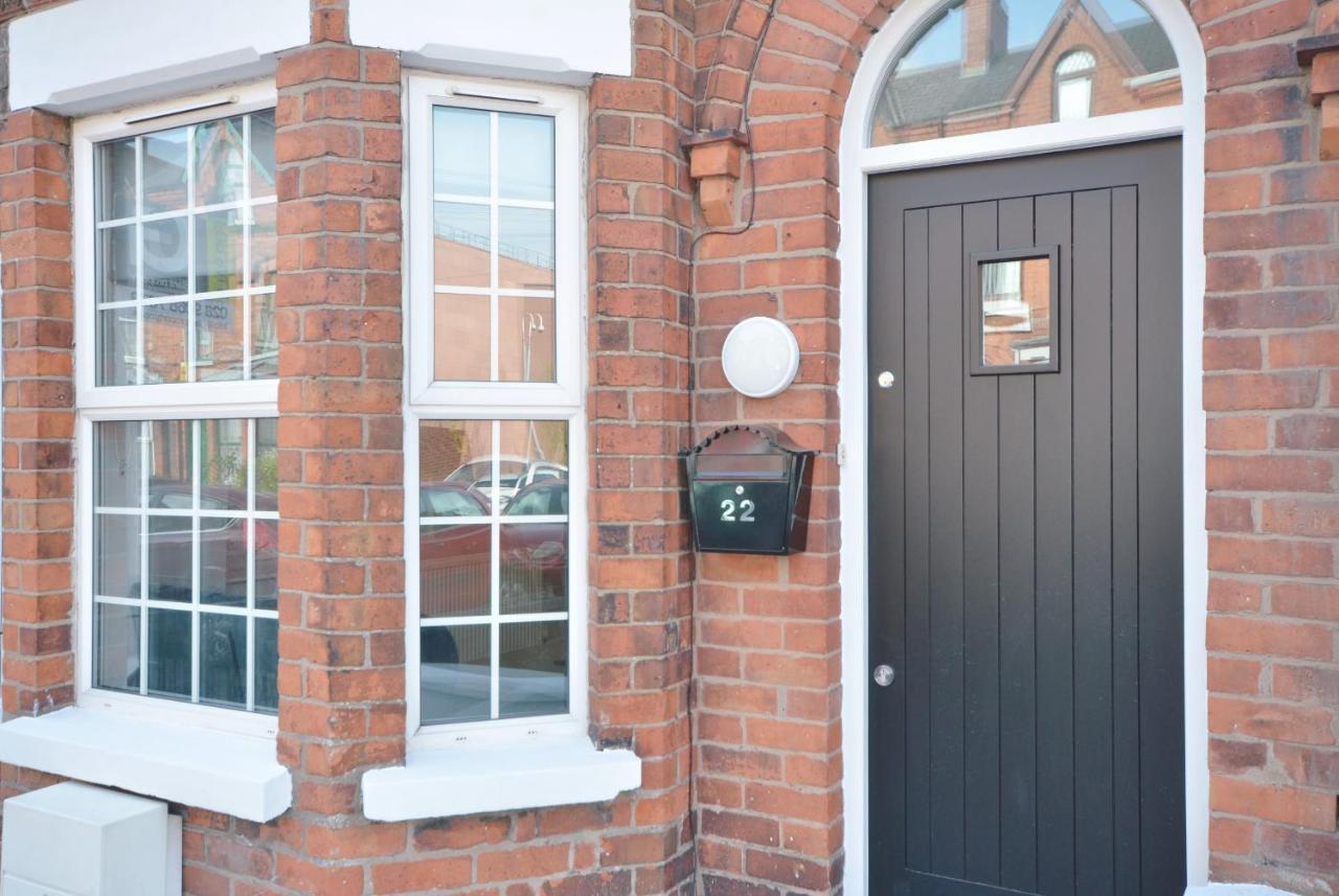 Queens Quarter Townhouse 1 Белфаст Екстериор снимка